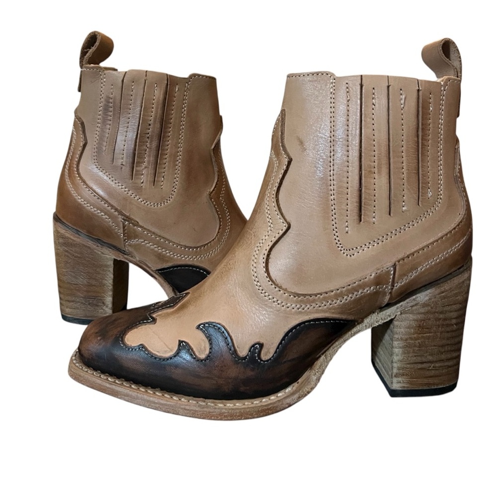 Freebird Paula boots size 7